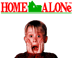 Home Alone screenshot 4 for Sega Master System